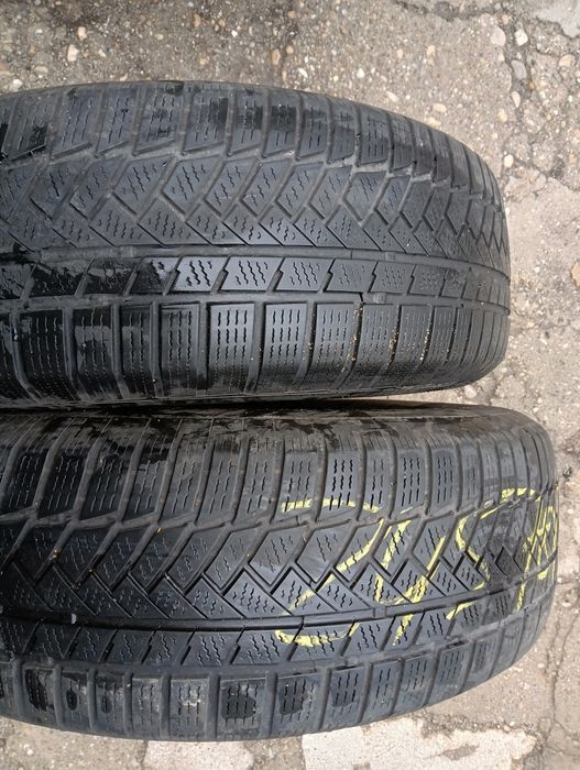 anvelope iarna ms 245/70/16 continental 2019 5mm