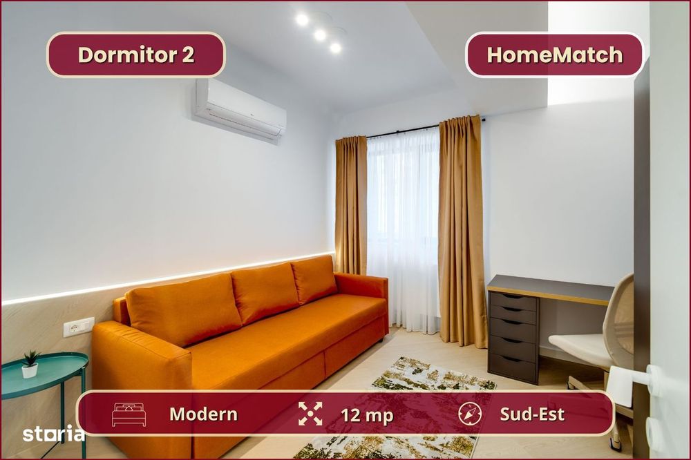 Cortina North || 3 camere || Nou || Finisaje de lux || Comision 0%
