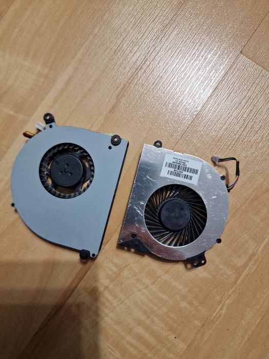 Кулеры на ноутбук