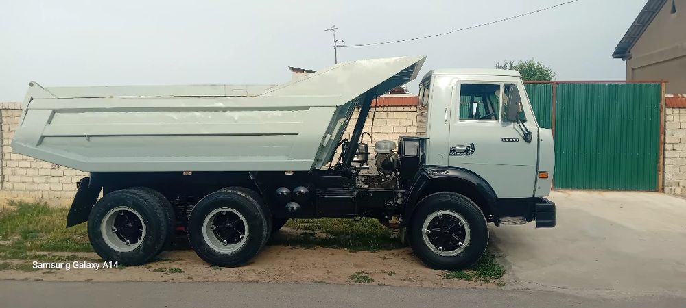 Kamaz 55111 samosval