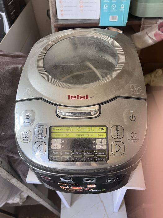 Пароварка Тефал