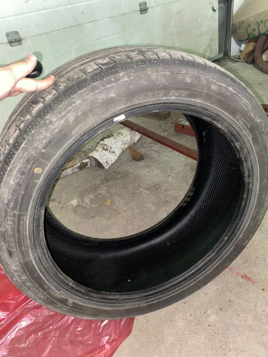 Продам резину 235/45/r18 лето