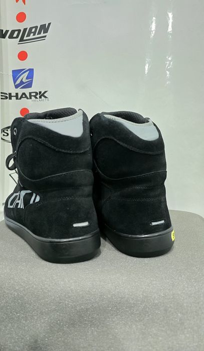 Ghete moto Dainese York D-WP 46