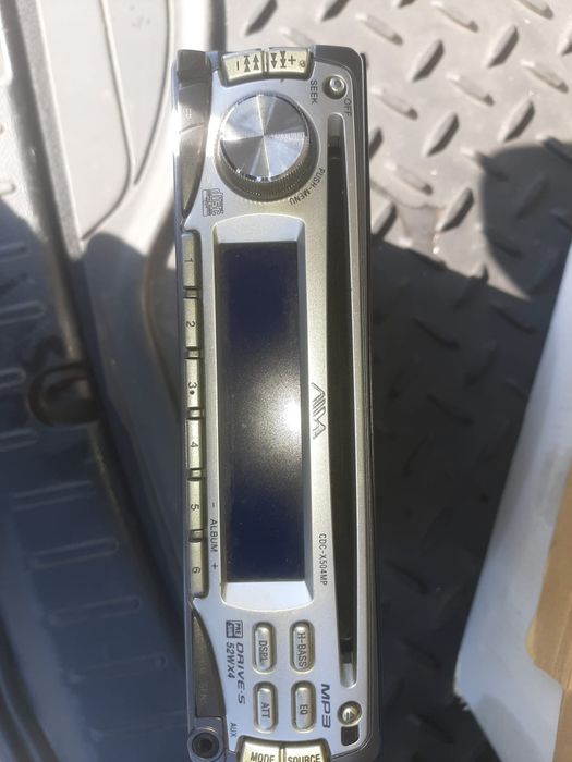 Магнитола для авто