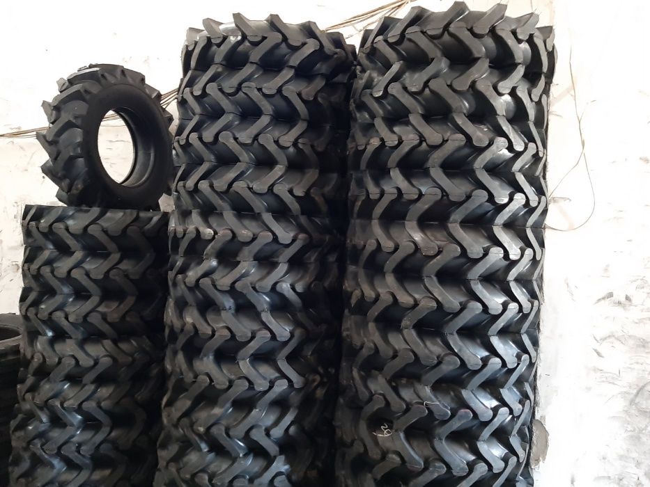6.00-12 Cauciucuri noi de motocultor anvelope de tractiune cu garantie