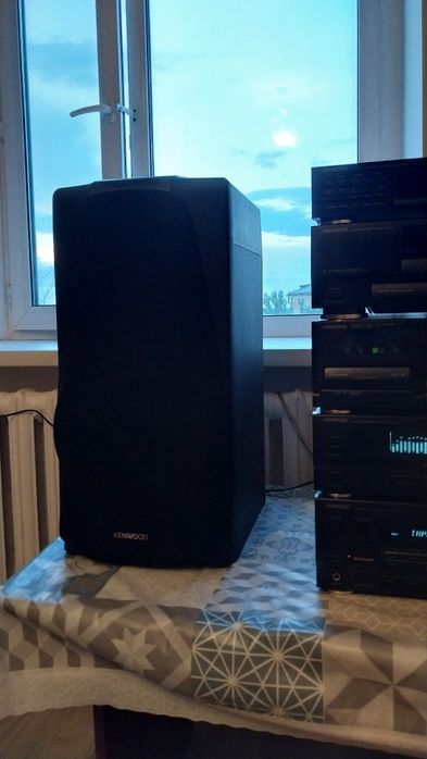Музыкальный центр  KENWOOD