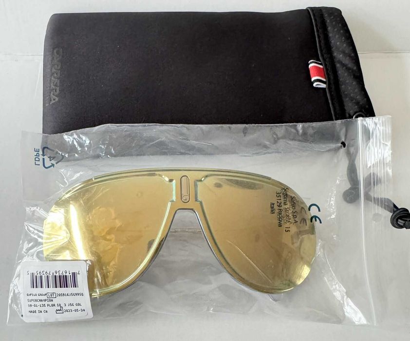 Оригинални Unisex слънчеви очила Carrera Aviator -51%