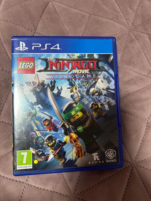 Игра за PS4 Lego Ninjago