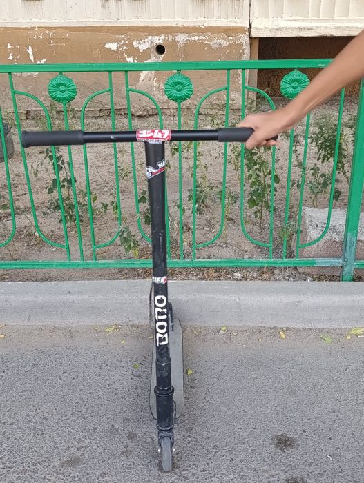 Трюковой самокат