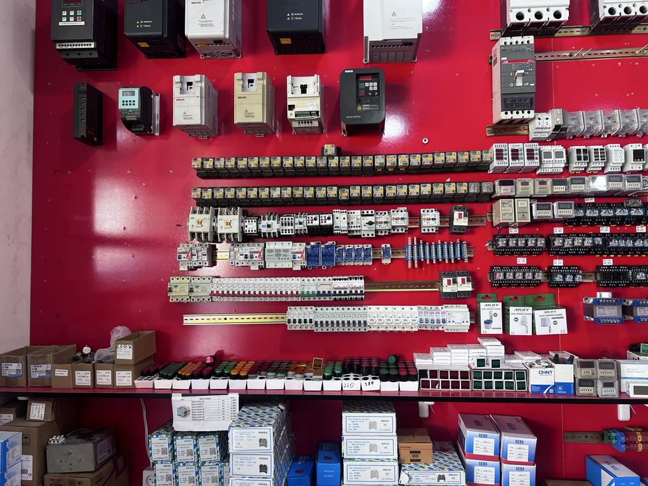 Электромонтаж, Елктромонтаж’ Elektrik