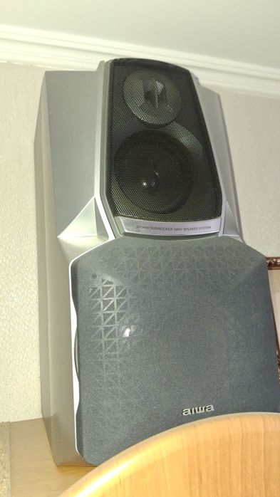 Продается музыкальный центр АIWA
