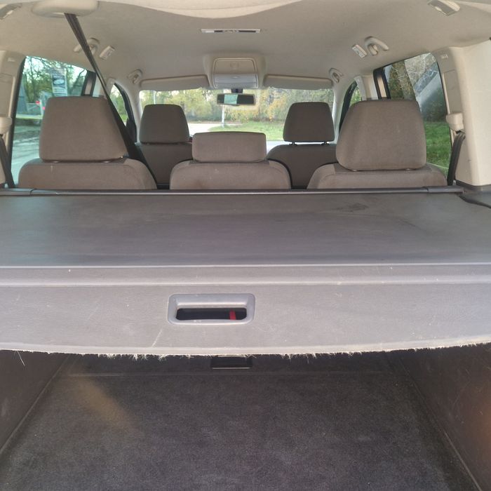 Vw touran 2,0i бензин/метан