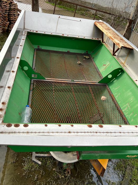 Машини селскостопански