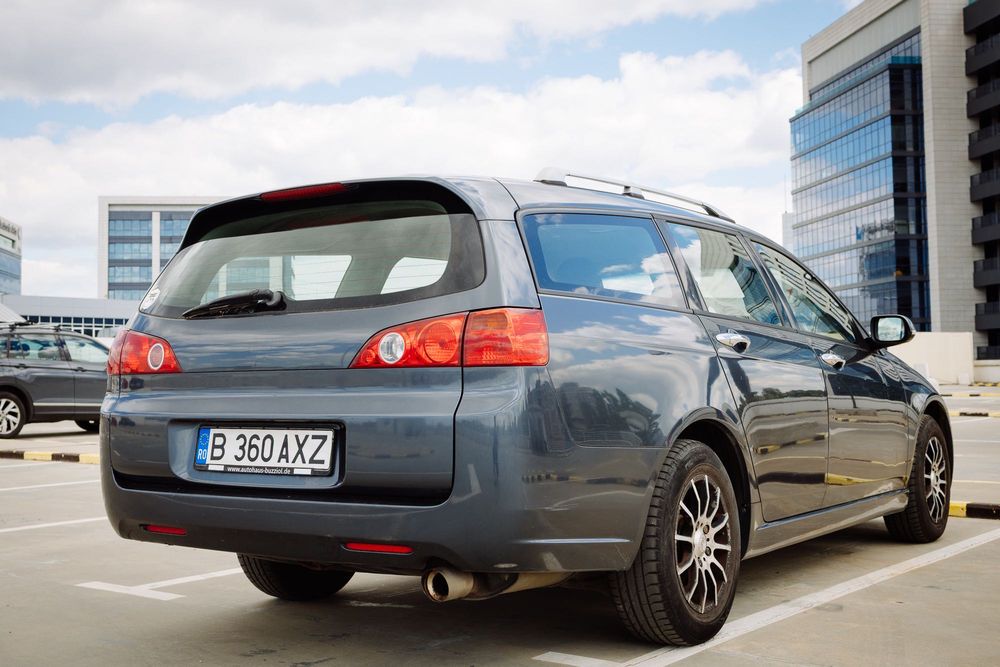 Honda Accord Tourer 2.0 i-VTEC, benzina, 155 CP, manuală, 2003, două seturi de roți