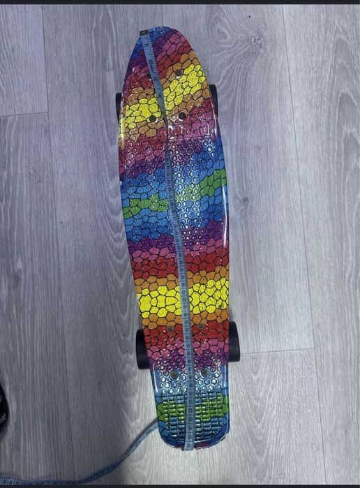 Скейтборд универсальный