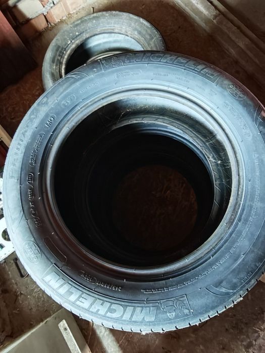 Anvelope Michelin 245/55/17