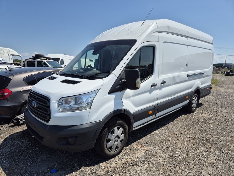 Usa dreapta fata ford transit an 2018 aripa stanga ford transit 2017