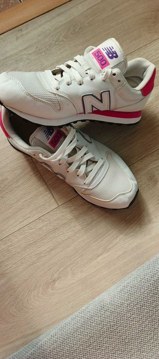 Adidași-New balance 500