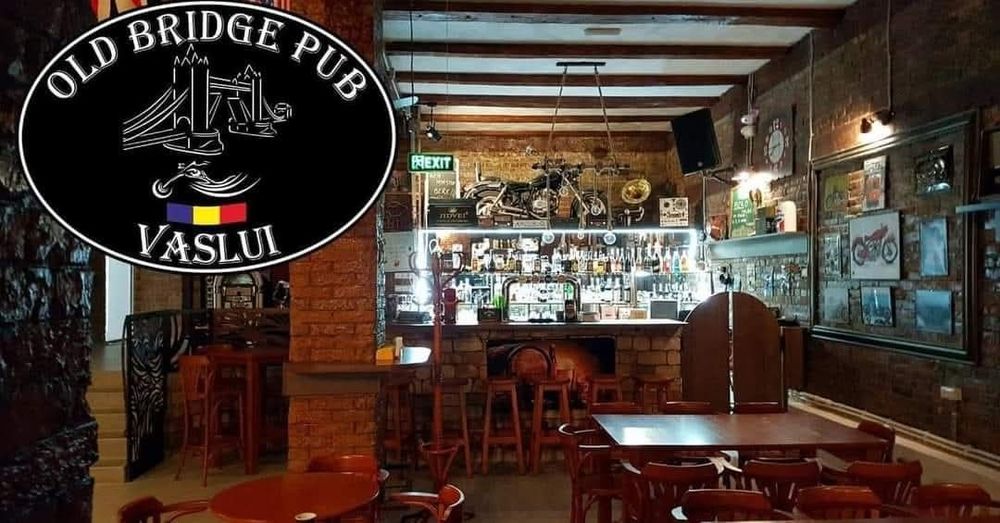 Inchiriez/Vand spatiu comercial Old Bridge Pub