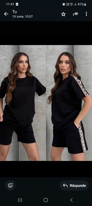 Compleu de vara dama