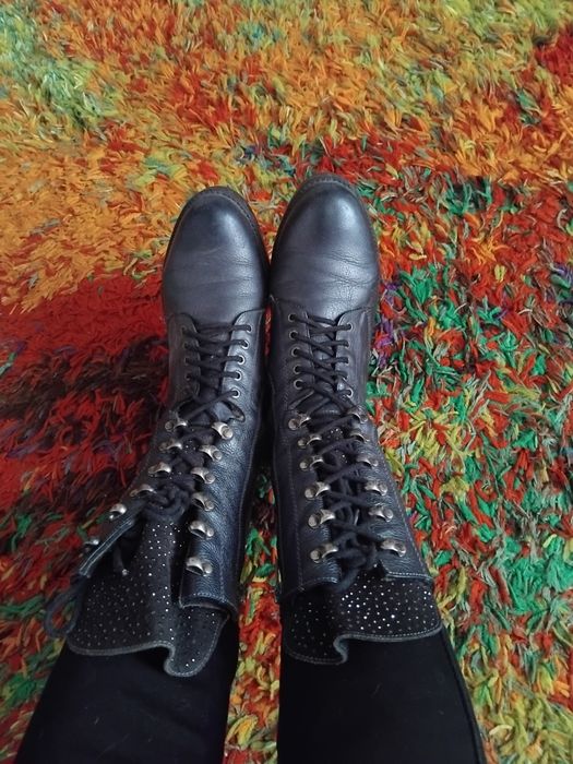 Зимние сапоги 38 размер