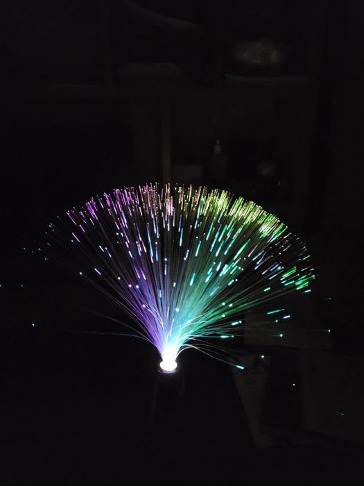 Очень красивый светильник