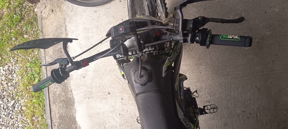 Kxd 125cc 4t 2021 609