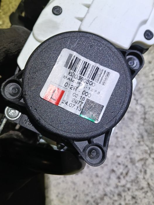 Centuri Fata Mercedes C Class w204 s204 COUPE