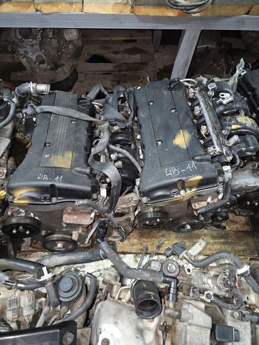 Двигатель мотор Mitsubishi ASX Mitsubishi Outlander митсубиси оутланде