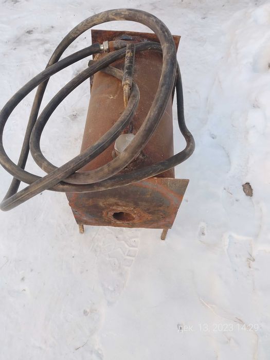 Парогенератор переносной