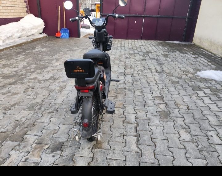 Продам электровелосипед!