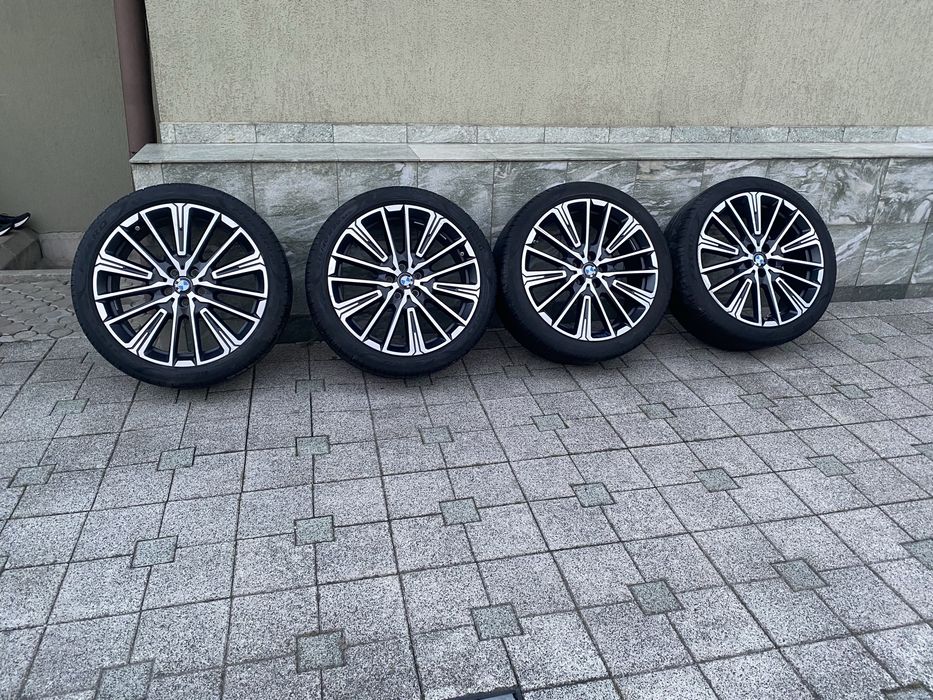 Roti BMW X1 X2 X3. Pireli P Zero 245/40R20