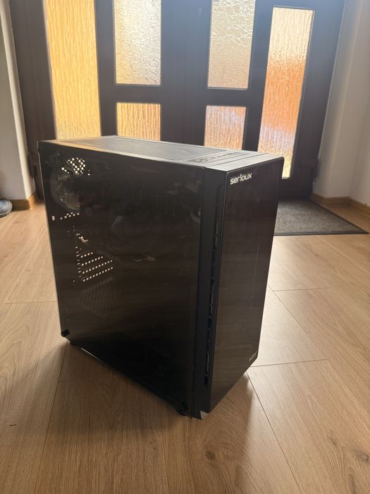 PC gaming second hand