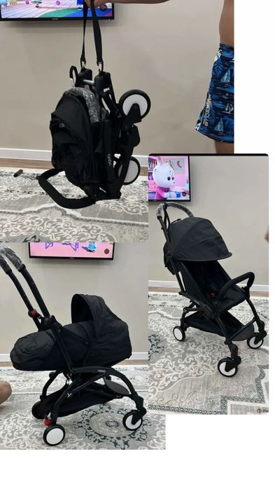 Продаю коляску в хорошем состоянии