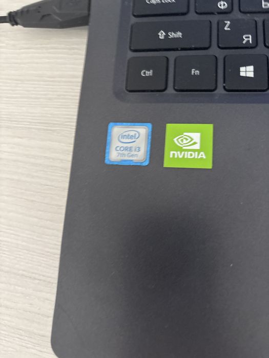 Acer aspire 3 GeForce mx 130