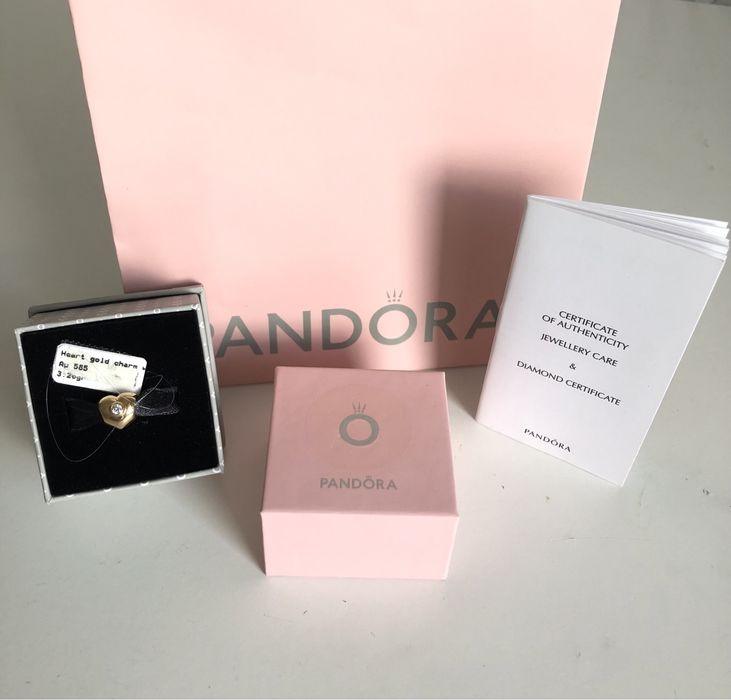 Шарм оригинал Pandora