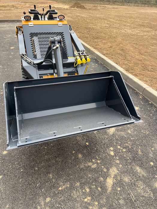 Мини челен товарач