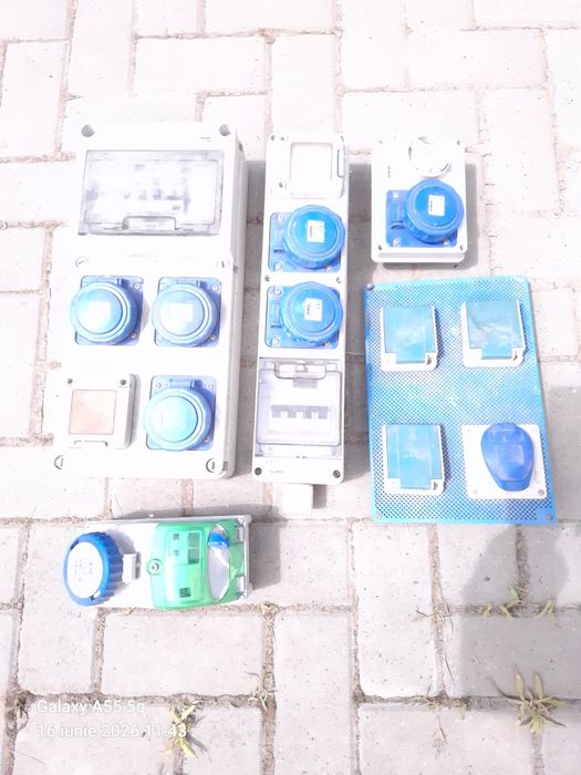 Tablouri electrice pentru șantiere și nu numai..