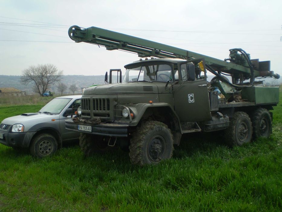 Сондажи за Вода, Проучване, Укрепване, Инжектиране и Микропилоти