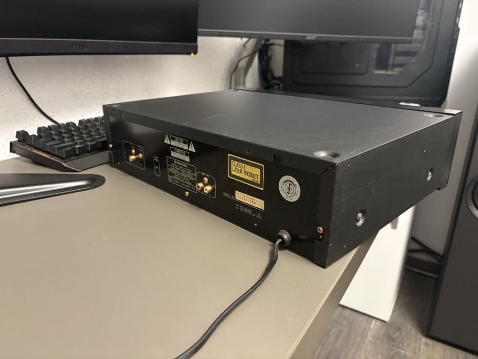 Vand Pioneer PD8500 DEFECT!