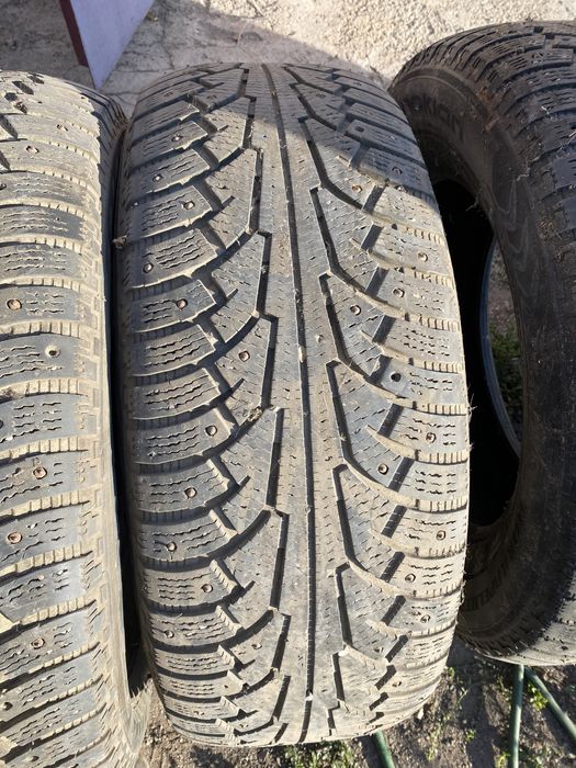 Зимние Шины, колеса