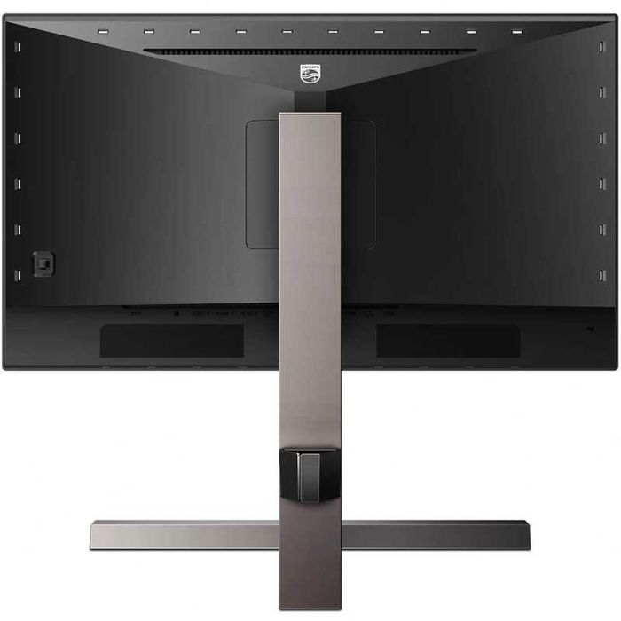Monitor 4K LED Philips Gaming 279M1RV 27 inch UHD IPS 1 ms 144 Hz USB-C HDR G-Sync Compatible Ambiglow