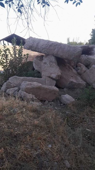 Блуга, тас, блужник, бетон