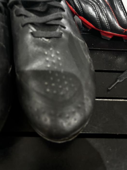 Бутонки адидас , черни