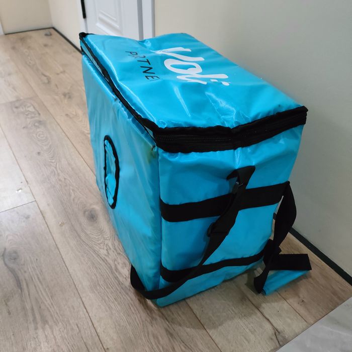 Термокороб Wolt для доставки