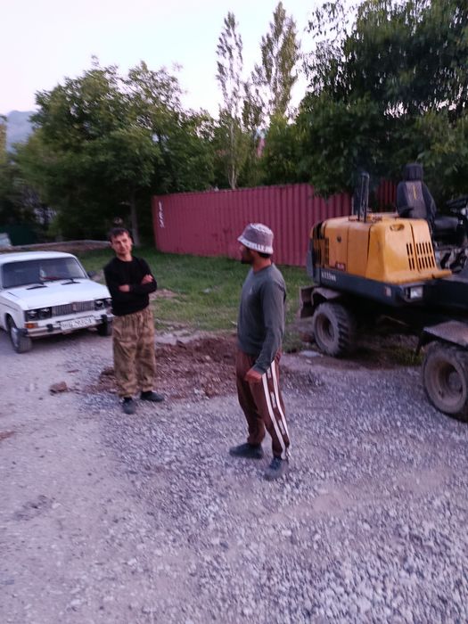 KAMAZ samasval xizmati