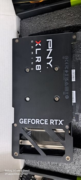 PNY RTX 4060 идеальная