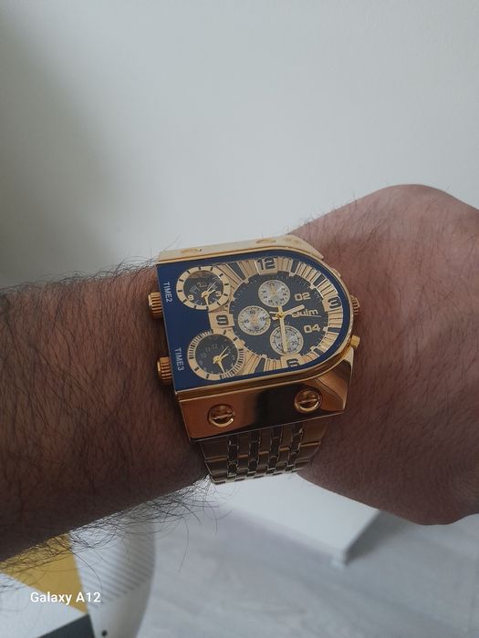 Продам часы и браслет муж