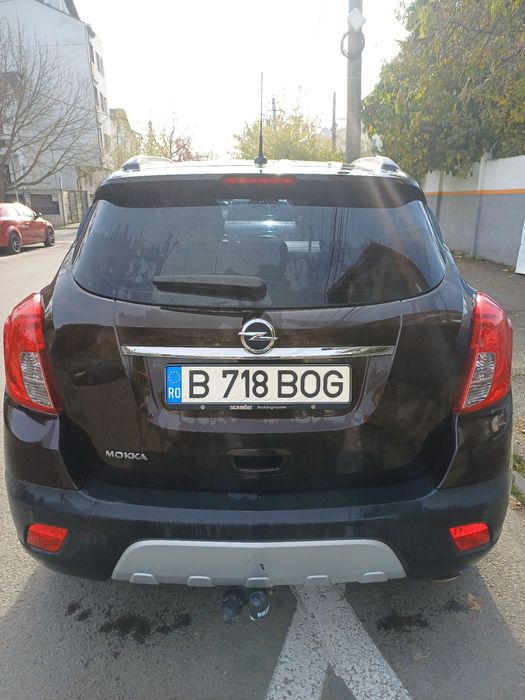 Opel Mokka 1,6  GPL si Benzina