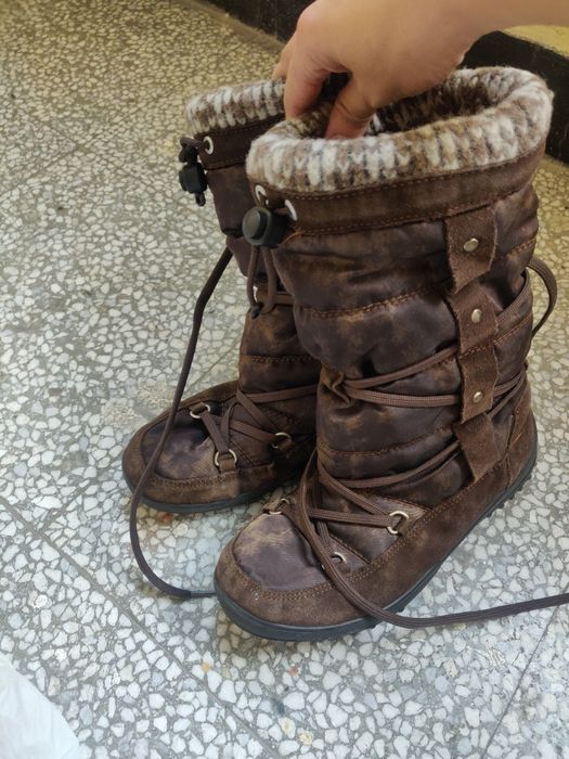 Страхотни детски ботуши